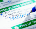 Prostate test being ordered