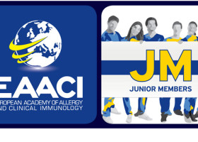 The EAACI-JM logo