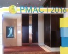 What was talked about at PMAC 2016?