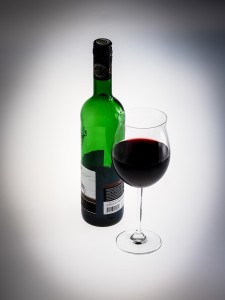The jury is still out on whether red wine is good for you.