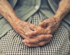 Rheumatoid arthritis often affects the joints of the hands