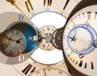 Almost every organ in your body has its own clock, called a circadian clock.