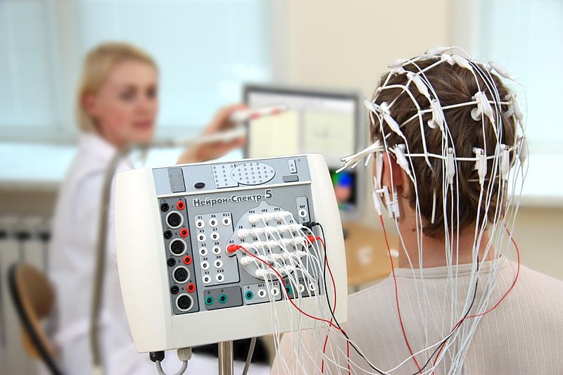 Using EEG to identify attention disorders On Medicine
