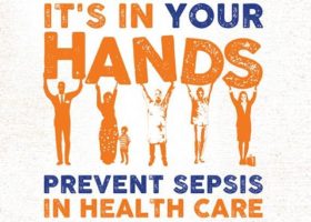“It’s in your hands – prevent sepsis in health care”