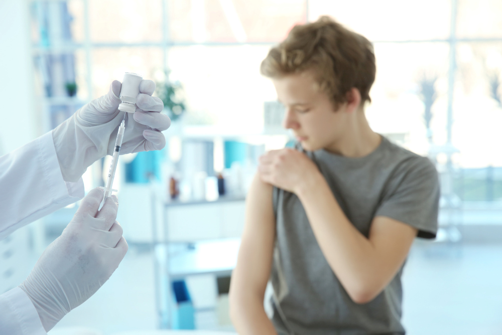 Hpv vaccine male, Vaccinul antiHPV e recomandat și la băieți