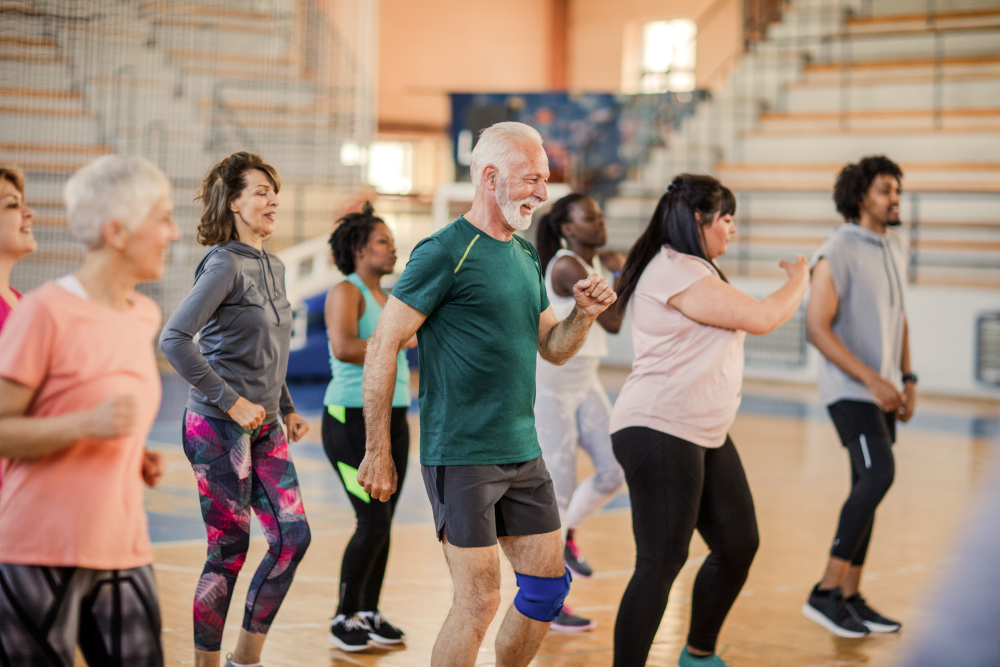 How can we support people with severe mental ill health who want to be more physically active? - Vimarsana News